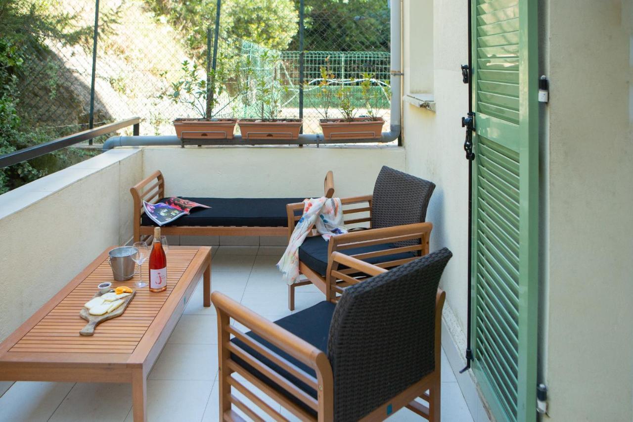 Hotel & Residence San Roccu Saint-Florent  Exterior foto