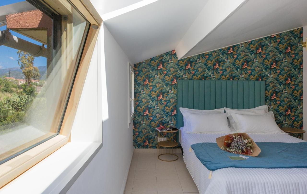 Hotel & Residence San Roccu Saint-Florent  Exterior foto