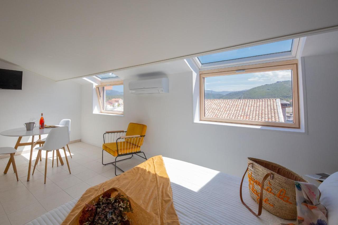 Hotel & Residence San Roccu Saint-Florent  Exterior foto