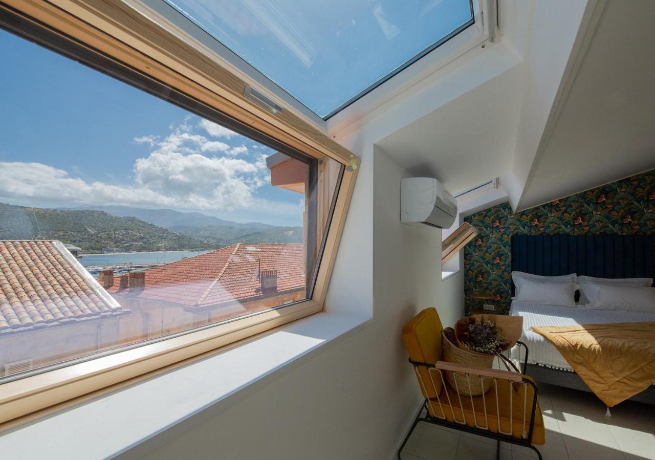 Hotel & Residence San Roccu Saint-Florent  Exterior foto