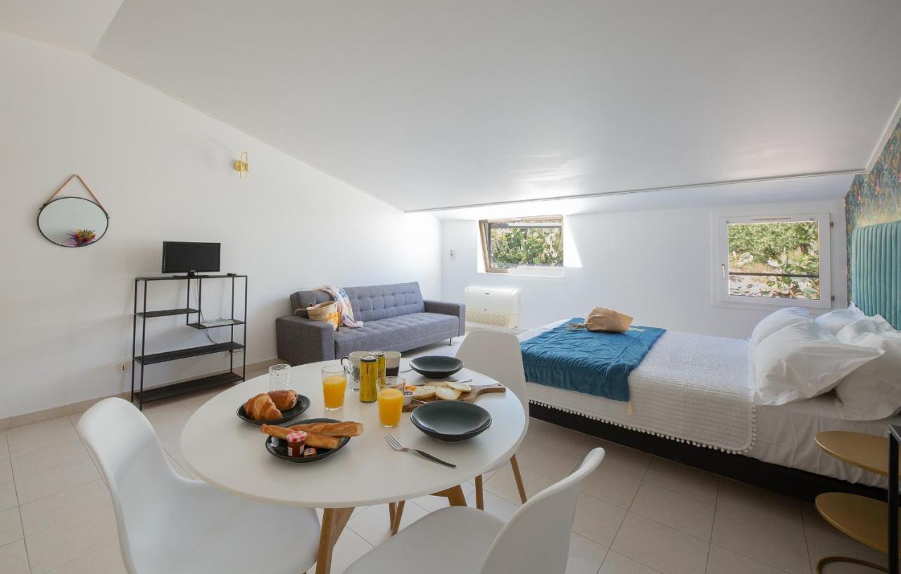 Hotel & Residence San Roccu Saint-Florent  Exterior foto