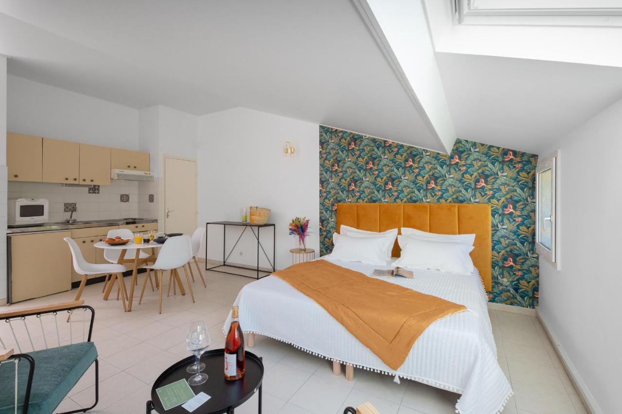 Hotel & Residence San Roccu Saint-Florent  Exterior foto
