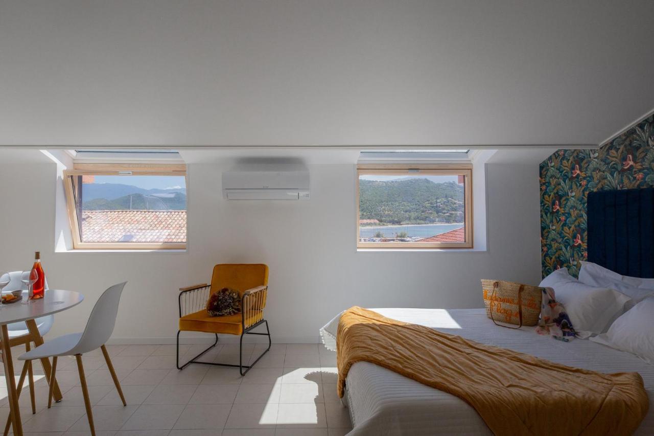 Hotel & Residence San Roccu Saint-Florent  Exterior foto